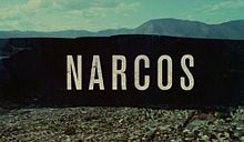 Narcos TV Series
