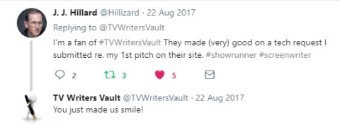 TV Writers Vault Review
