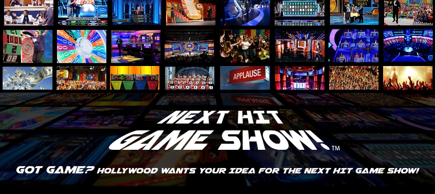 Next Hit Game Show Idea Contest