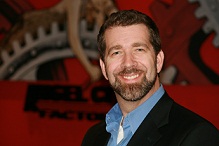 TV Producer Chris Cowan