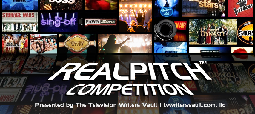 RealPitch TV Show Pitch Competition